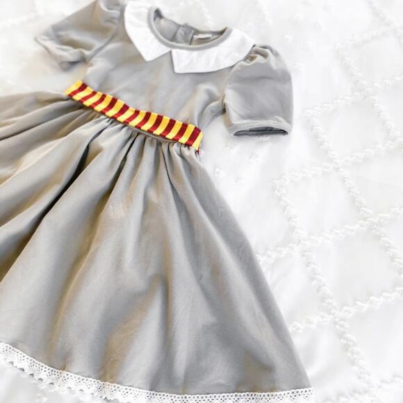 NWT Eliza Cate Wizardly Twirl Dress Size 5T - Picture 6 of 8